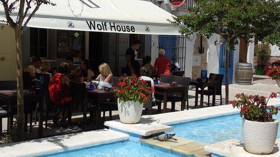 Wolf House